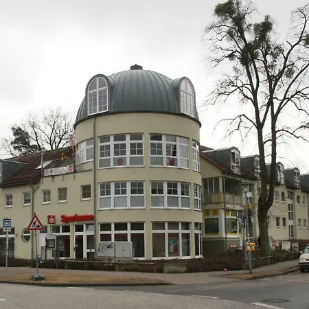 Fewobada - Ferienwohnung Am Bahnhof *