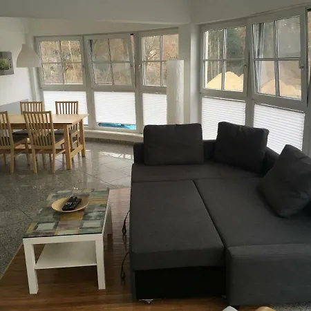 Fewobada - Ferienwohnung Am Bahnhof Apartment Dallgow-Doeberitz