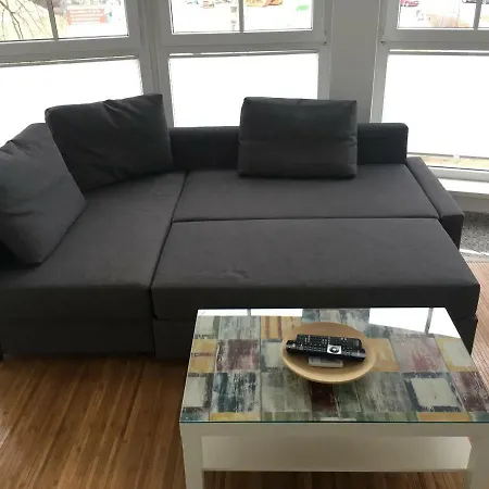Fewobada - Ferienwohnung Am Bahnhof *
